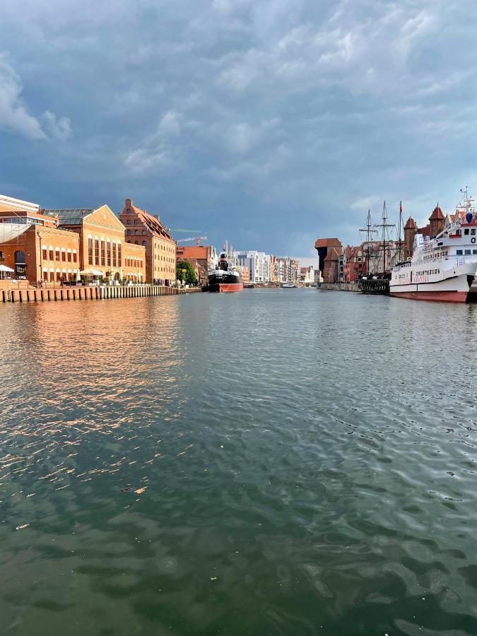 Apartament Warzywnicza Old Town Gdansk Apartment ภายนอก รูปภาพ