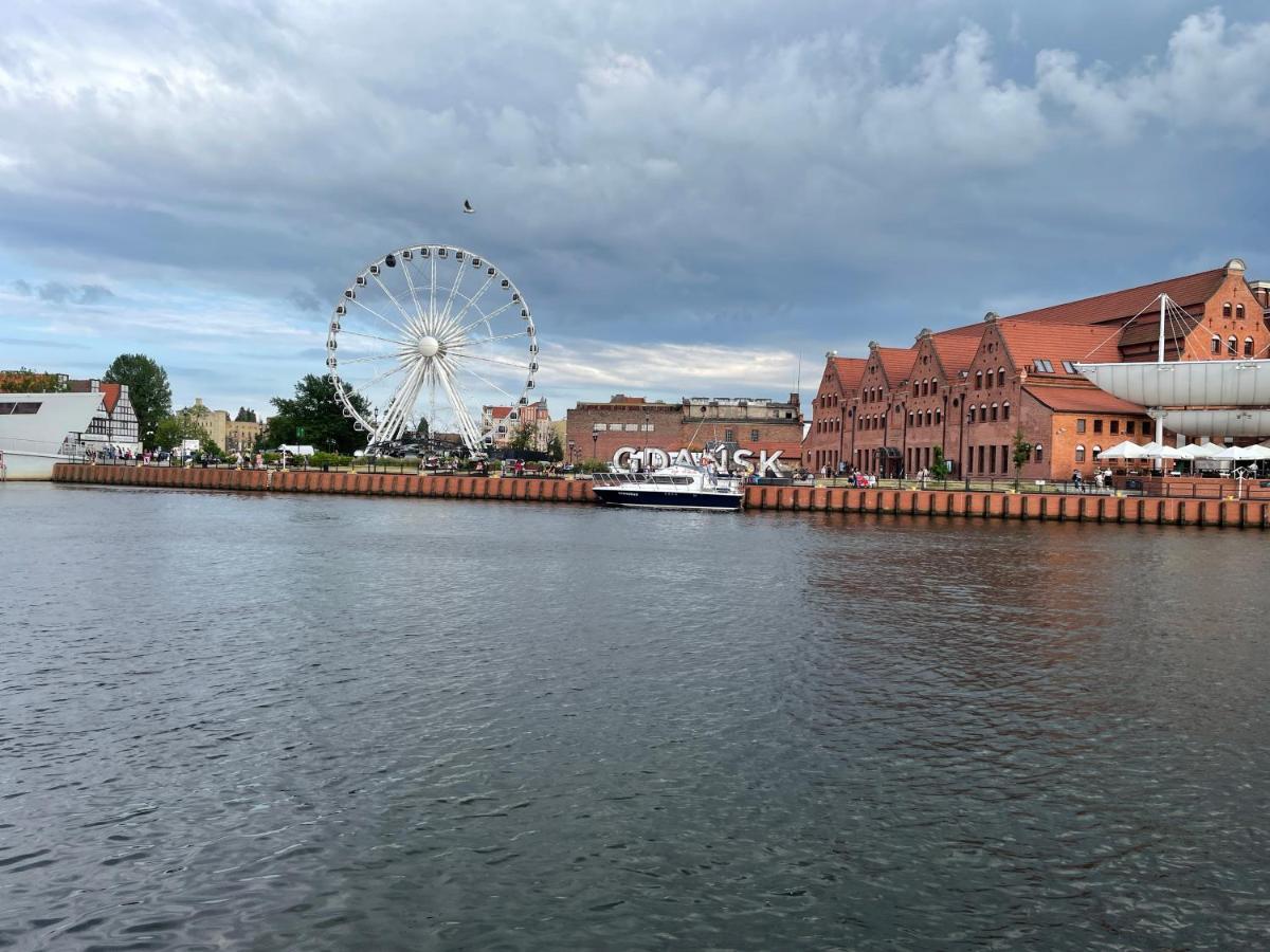 Apartament Warzywnicza Old Town Gdansk Apartment ภายนอก รูปภาพ