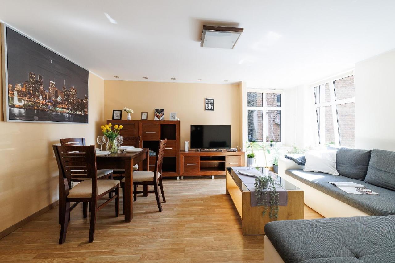 Apartament Warzywnicza Old Town Gdansk Apartment ภายนอก รูปภาพ